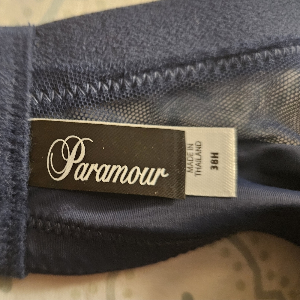NWT Paramour Amaranth 38H - Picture 6 of 7